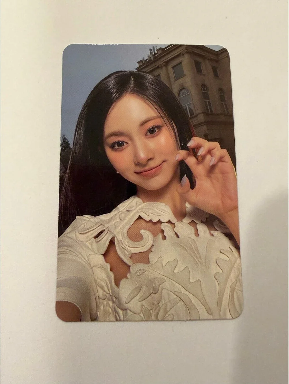 Twice Tzuyu ABOUTZU Album Photocard